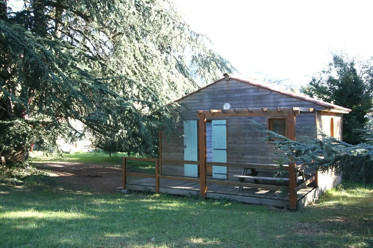 Les Chalets Du Domaine Des Soyeux Saint-Julien-Molin-Molette