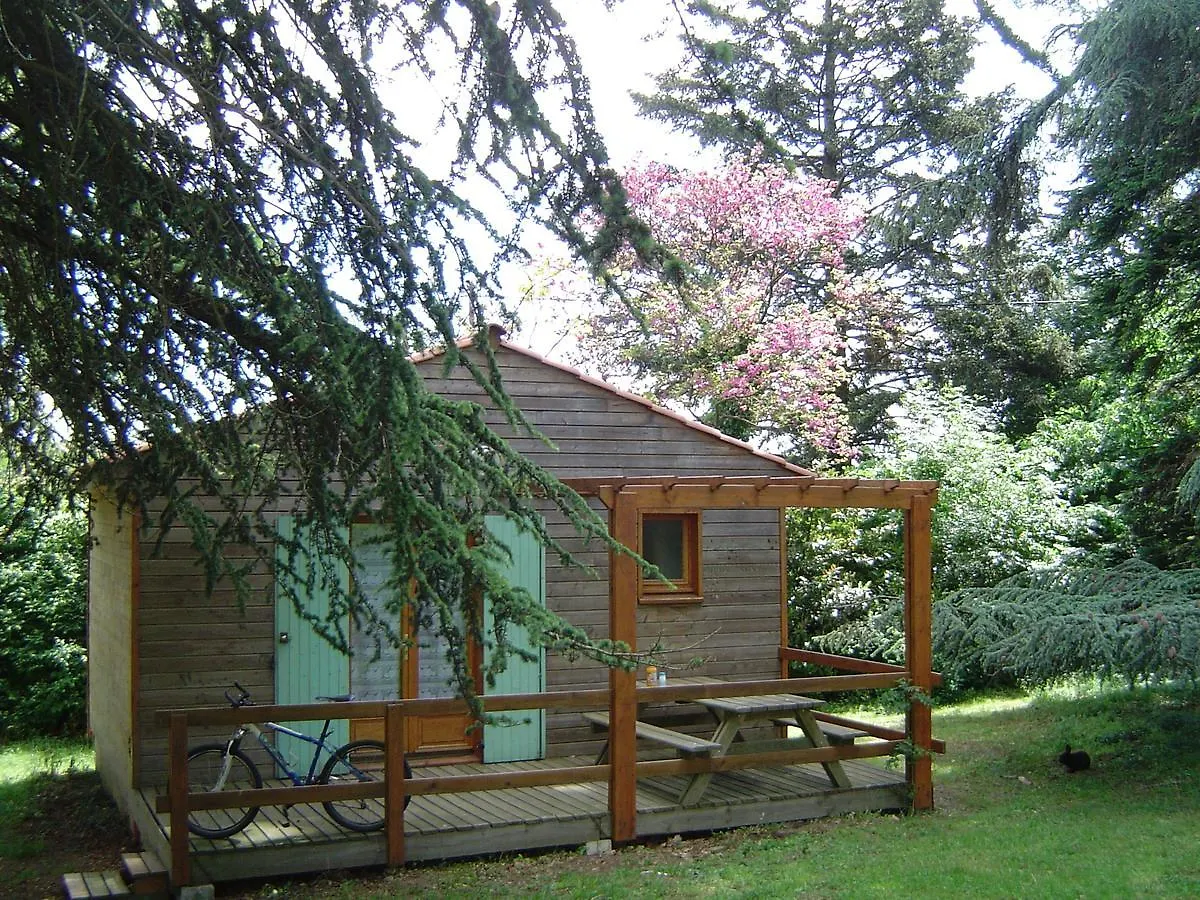 Les Chalets Du Domaine Des Soyeux Saint-Julien-Molin-Molette France