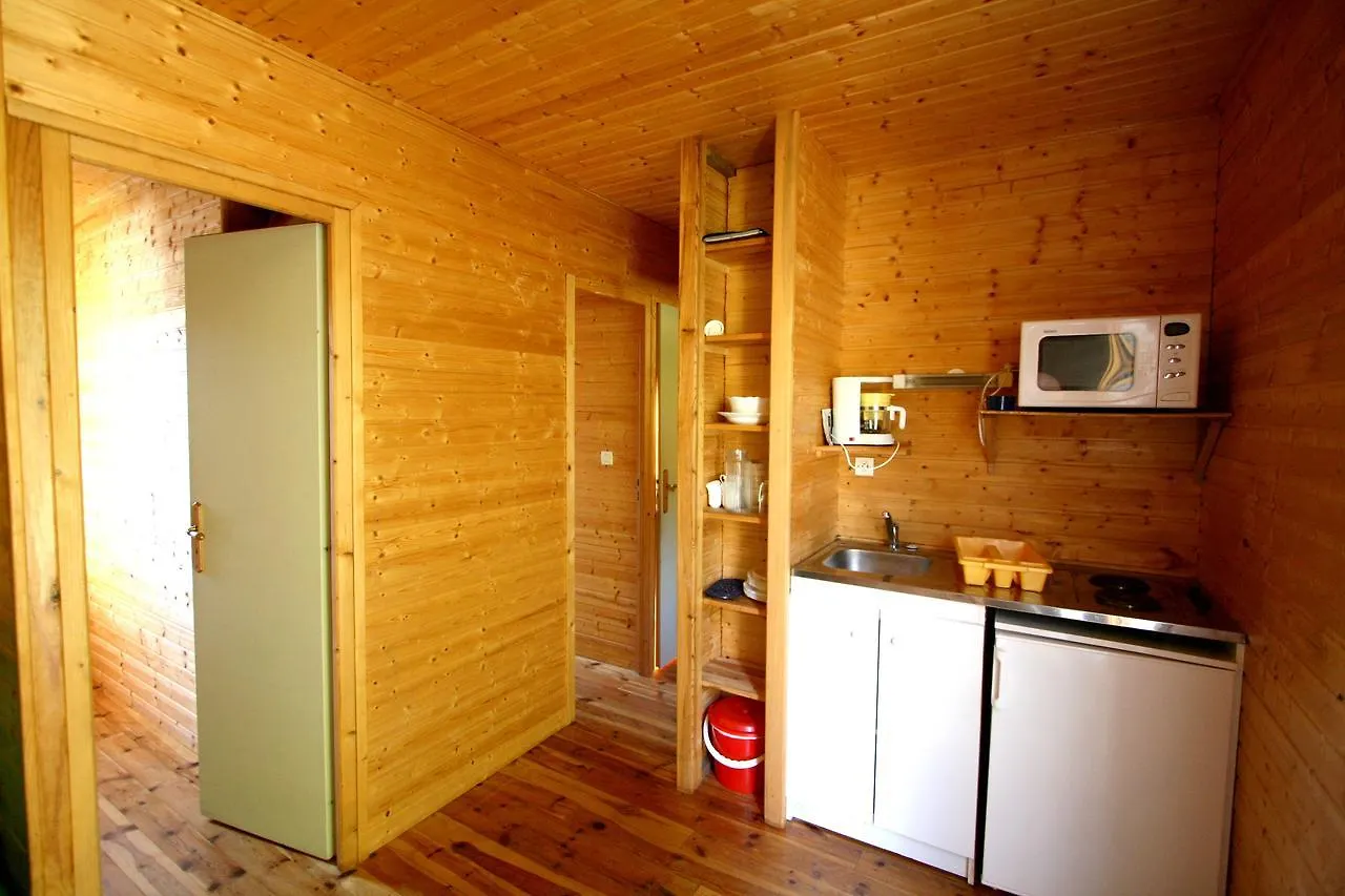 Les Chalets Du Domaine Des Soyeux Saint-Julien-Molin-Molette France