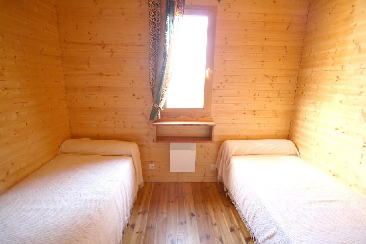 Les Chalets Du Domaine Des Soyeux Saint-Julien-Molin-Molette