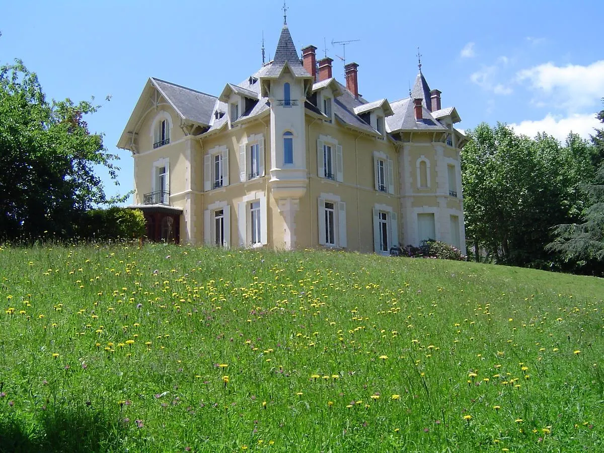 Les Chalets Du Domaine Des Soyeux Saint-Julien-Molin-Molette 0*,  France