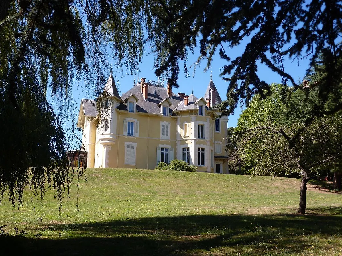 Les Chalets Du Domaine Des Soyeux Saint-Julien-Molin-Molette