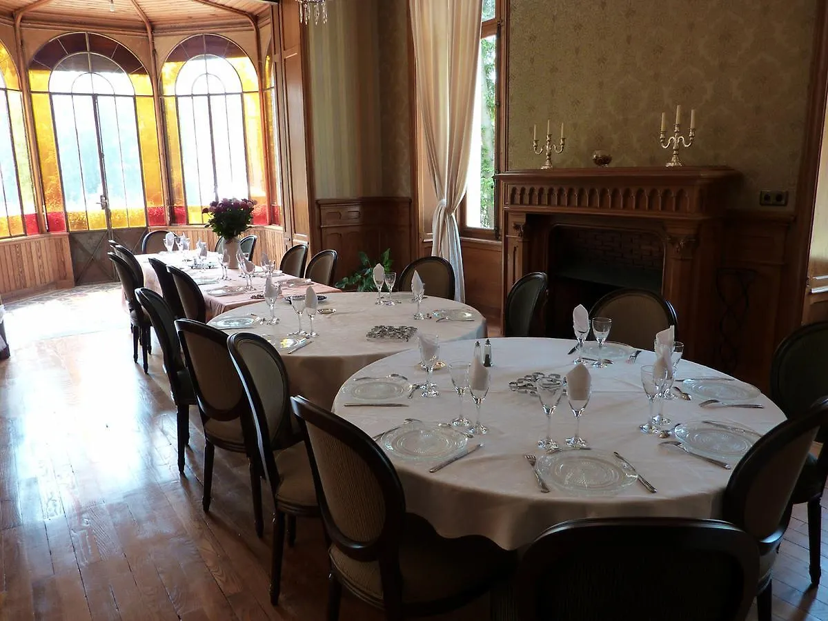 Les Chalets Du Domaine Des Soyeux Saint-Julien-Molin-Molette 0*,
