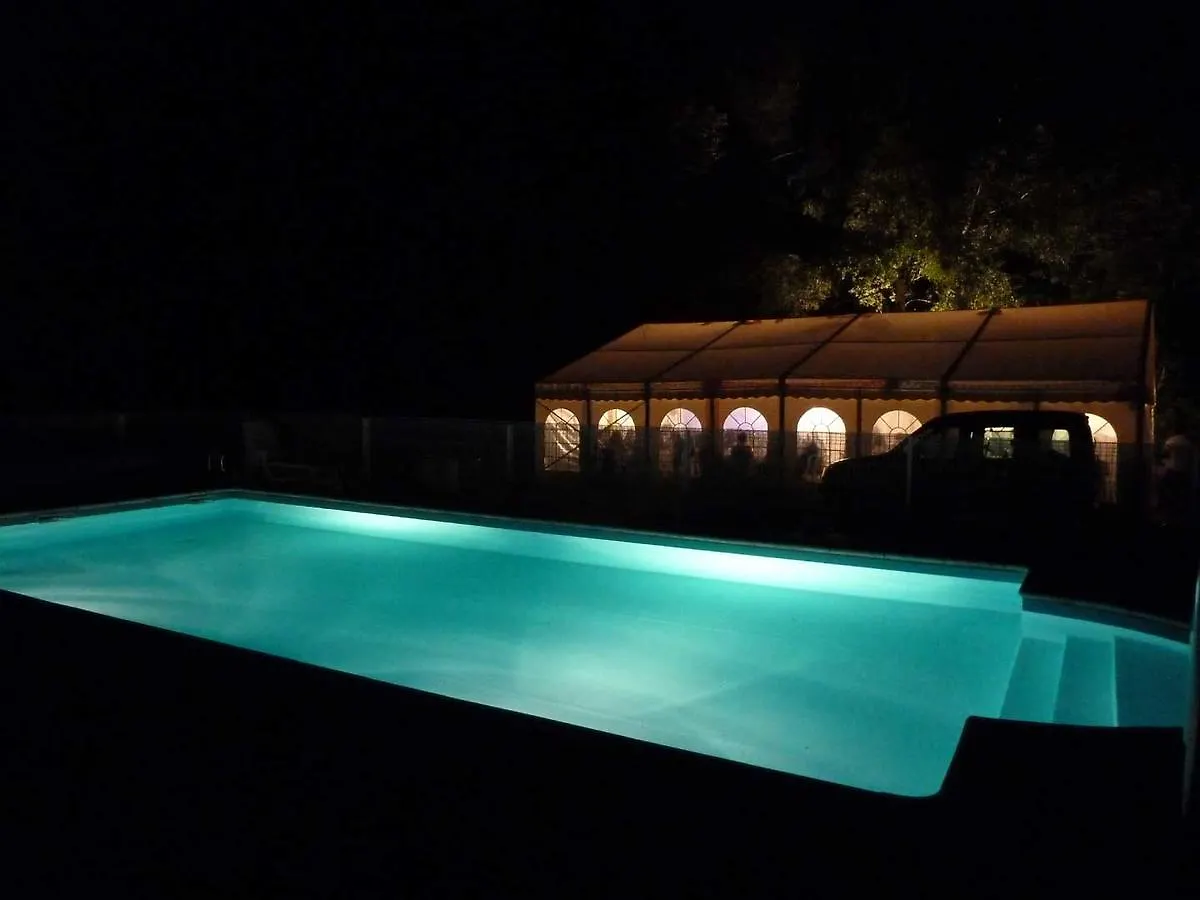 Les Chalets Du Domaine Des Soyeux Saint-Julien-Molin-Molette