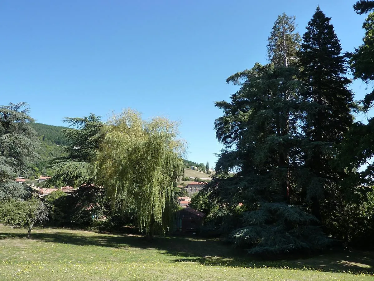 Les Chalets Du Domaine Des Soyeux Saint-Julien-Molin-Molette France
