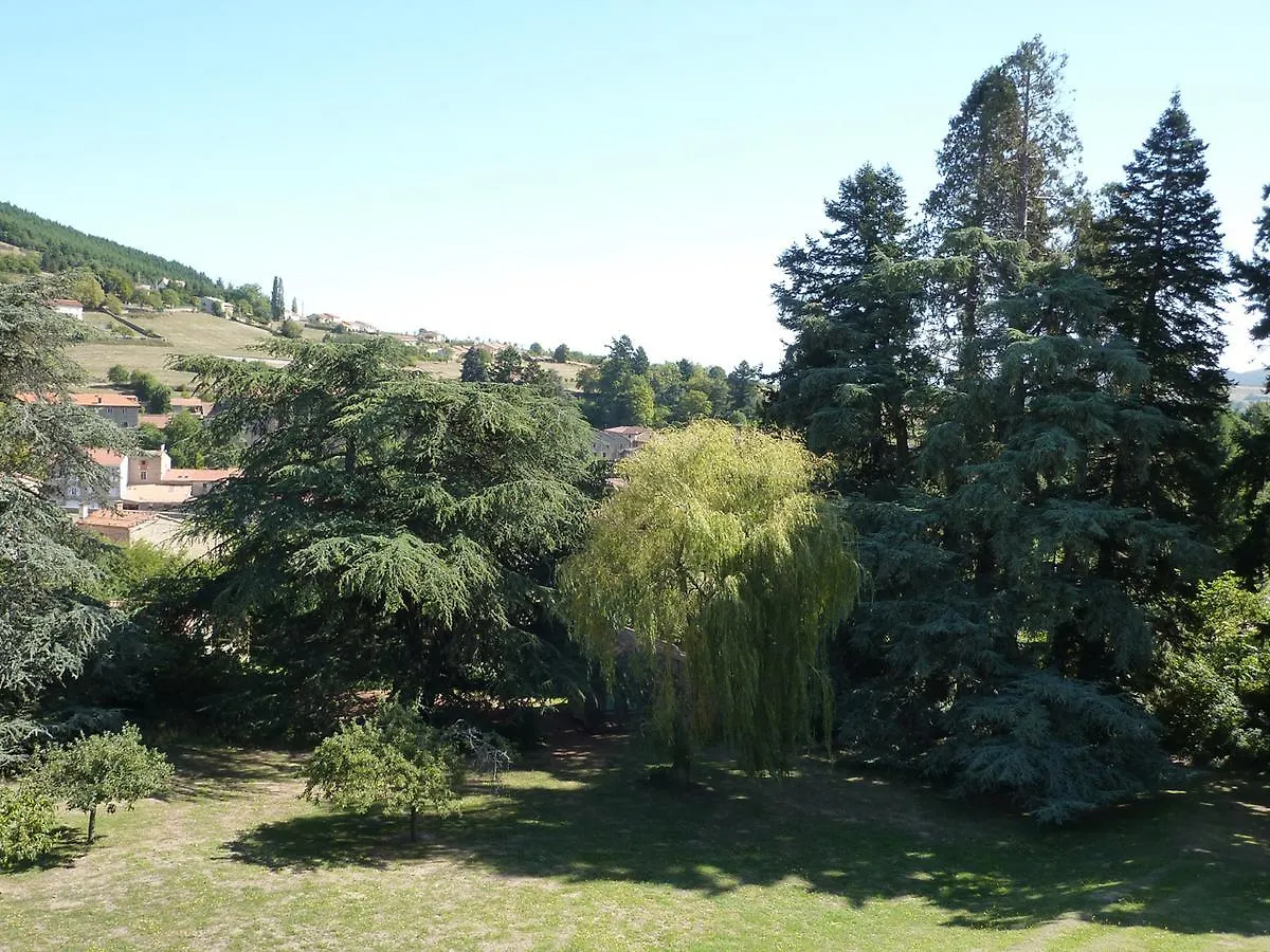 Les Chalets Du Domaine Des Soyeux Saint-Julien-Molin-Molette