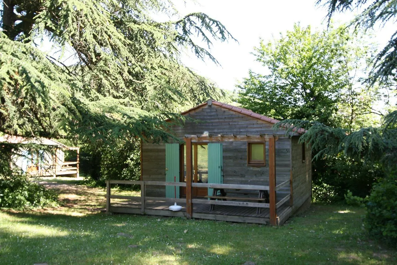 Les Chalets Du Domaine Des Soyeux Saint-Julien-Molin-Molette
