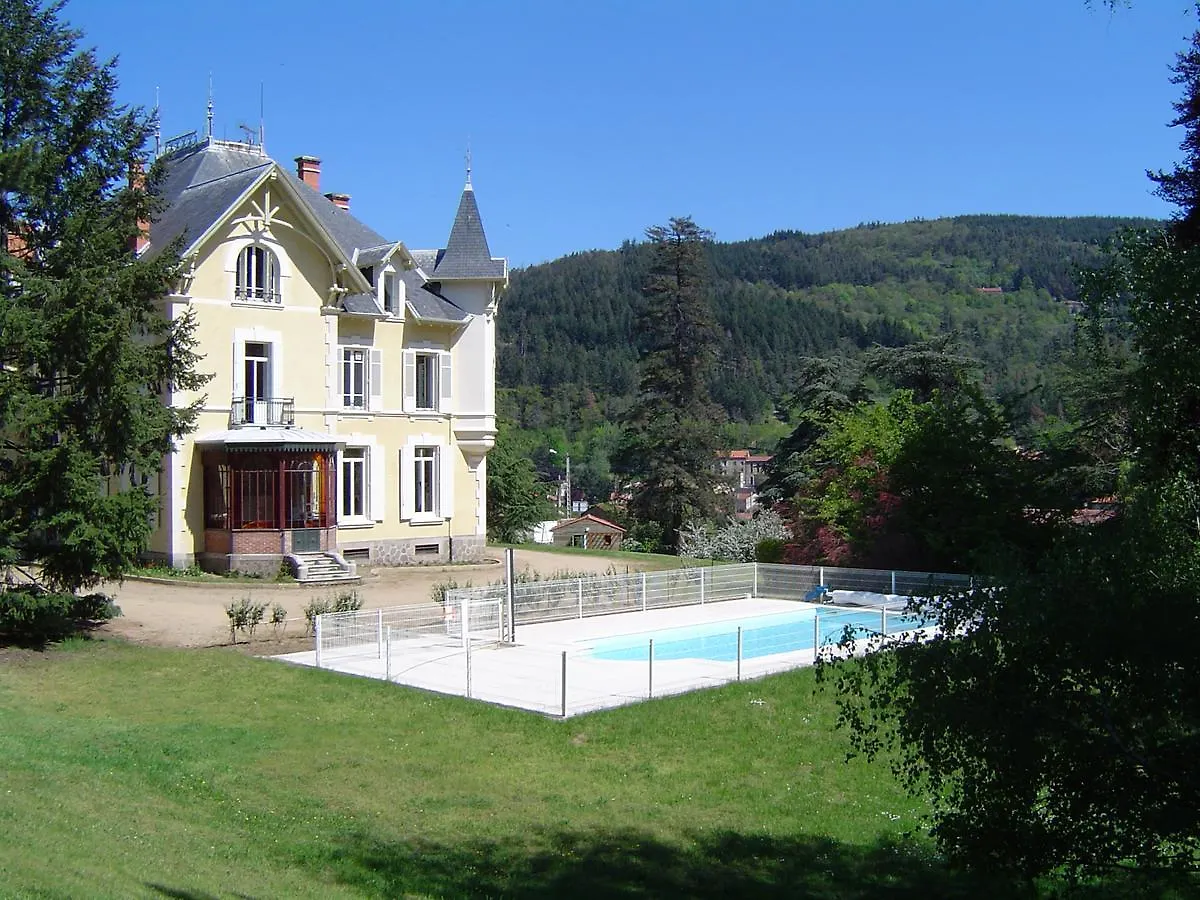 Les Chalets Du Domaine Des Soyeux Saint-Julien-Molin-Molette