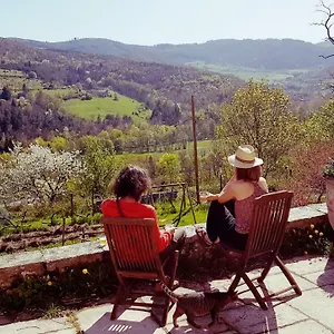 Bed & Breakfast La Rivoire, Saint-Julien-Molin-Molette
