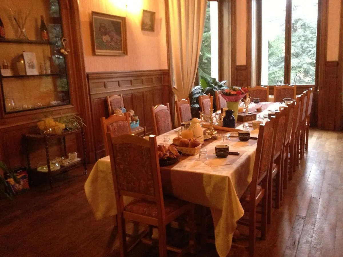 Les Chalets Du Domaine Des Soyeux Saint-Julien-Molin-Molette